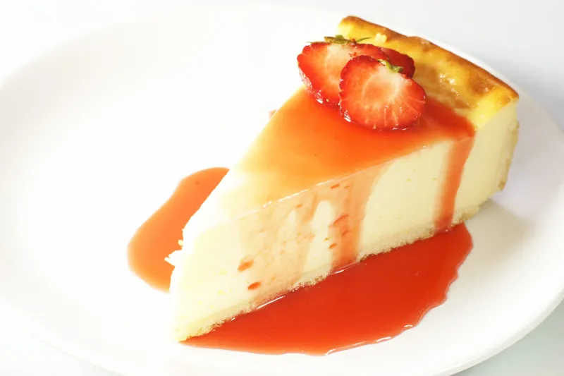 Fruit Cheesecake
