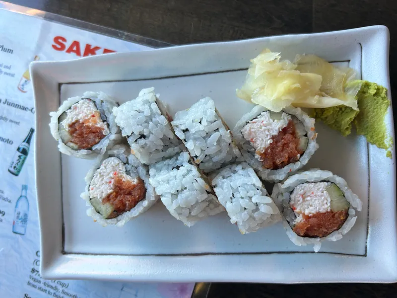 Boston Roll