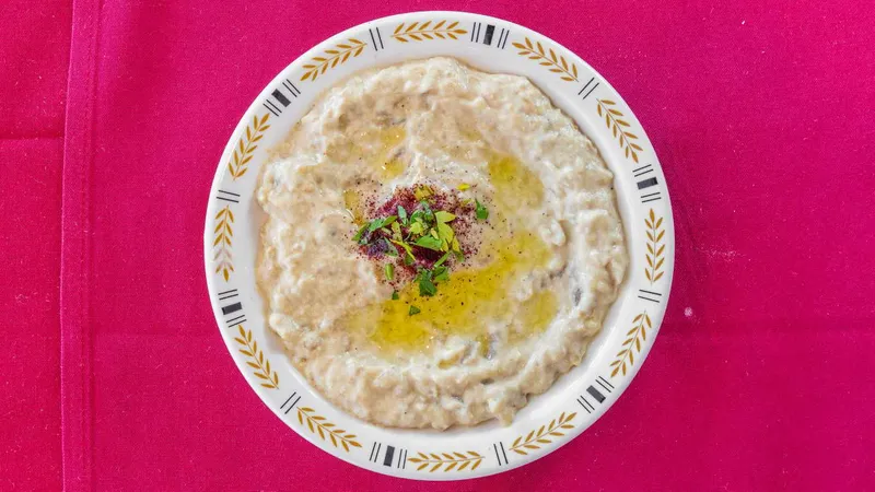 Baba Ghanouj