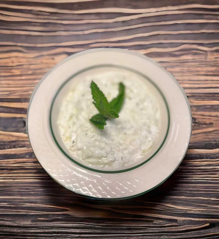 Yogurt Cucumber