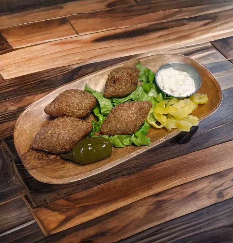 Kibbe (4 Pcs)