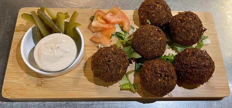 Falafel (6 Pcs)
