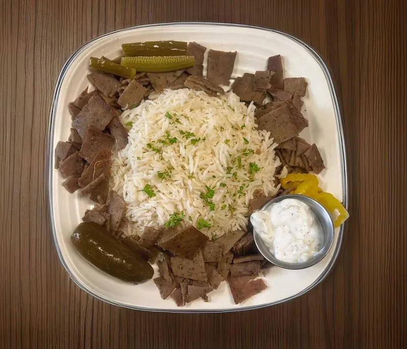 Gyro Plate
