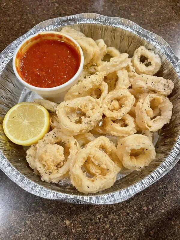 Fried Calamari