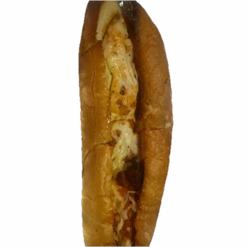 Chicken Parmesan Sub