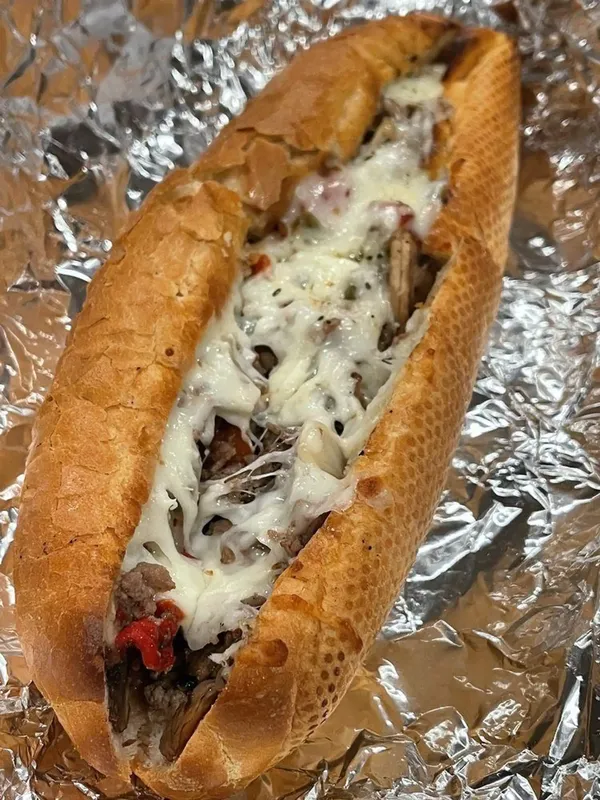 Philly Cheesesteak