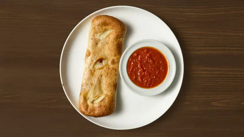 Pepperoni Roll