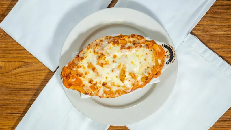 Baked Ziti
