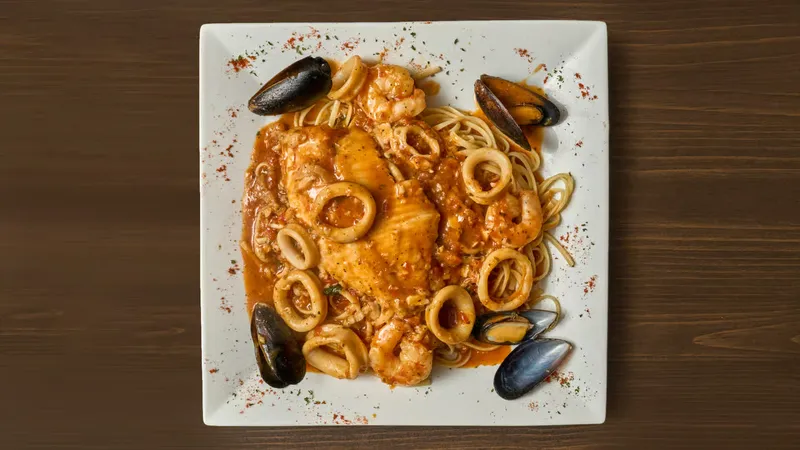 Seafood Tuti Mare