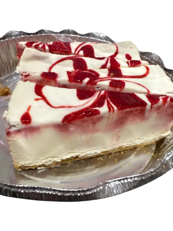 Strawberry Cheesecake