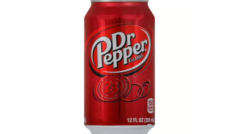 Dr Pepper