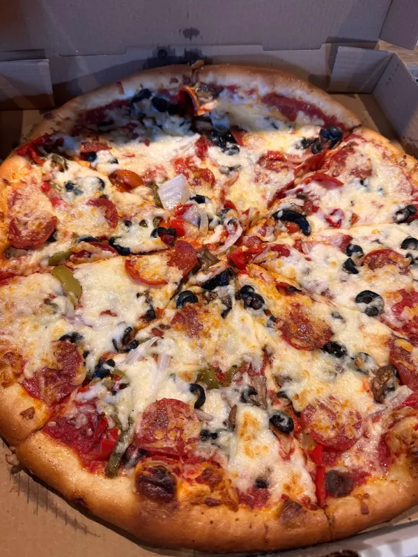 Veggie Lovers Pizza