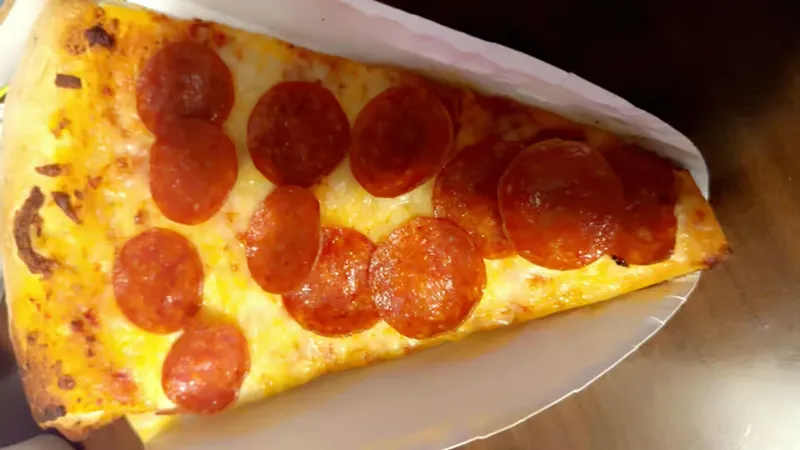 Pepperoni Slice