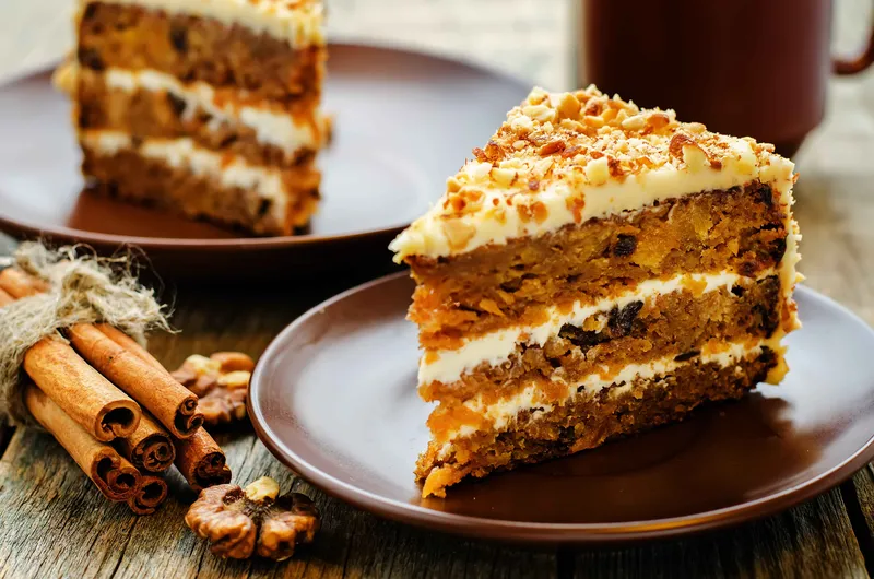 Carrot Cake