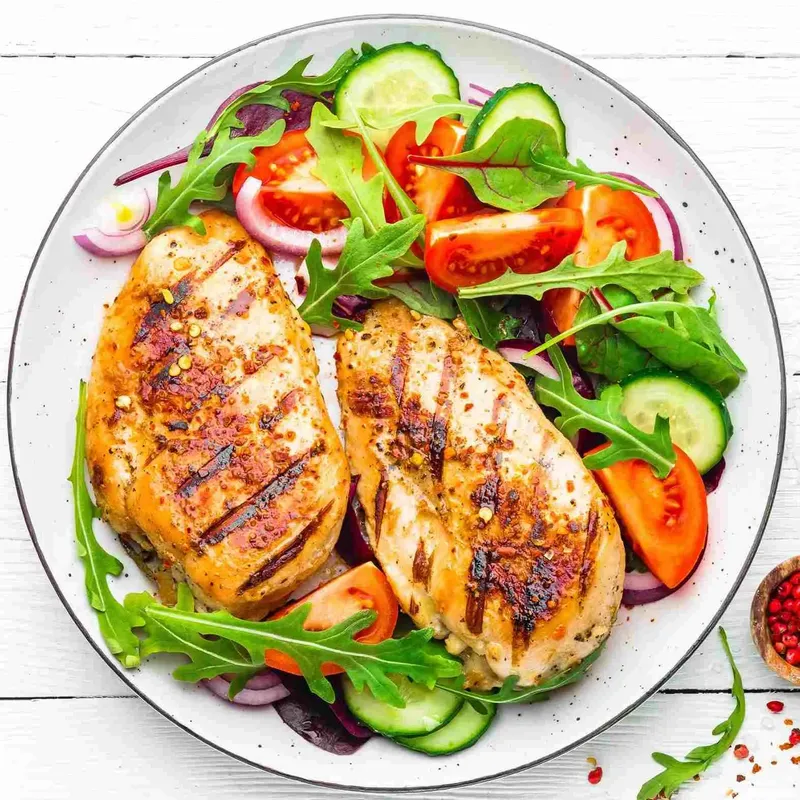 Milanesa De Pollo (Chicken Milanesa)