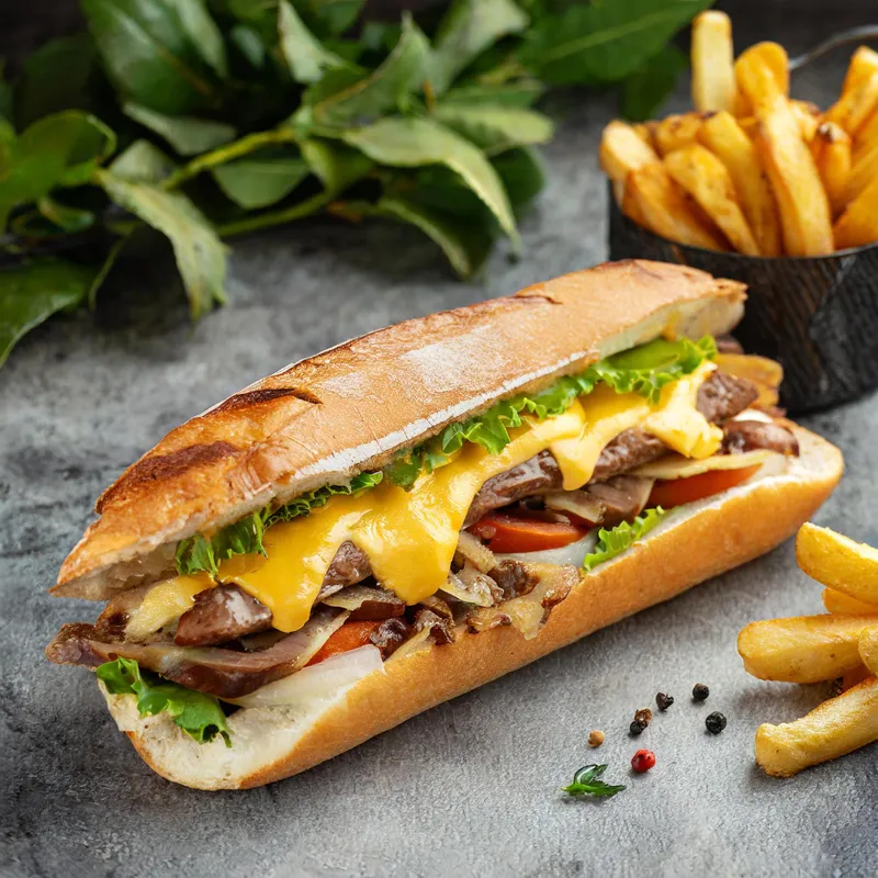 Sandwich Especial 12"