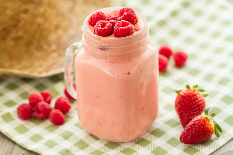Strawberry Smoothie (Large-One Size Only)