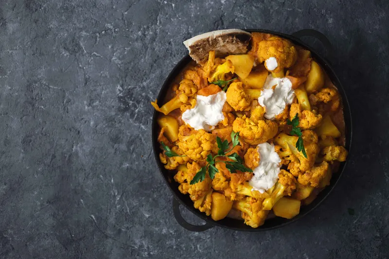 Aloo Gobi