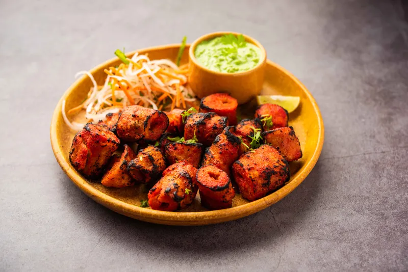Chicken Tikka Boneless