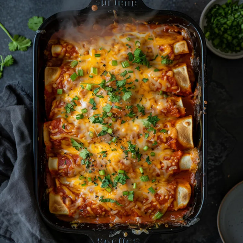 Meat Lasagna