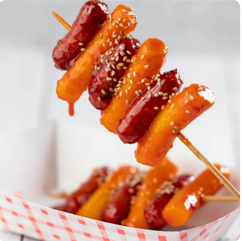 Sotteok Sotteok (Korean Snack-3p)