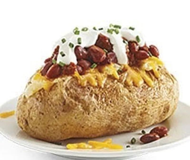 Specialty Loaded Potato