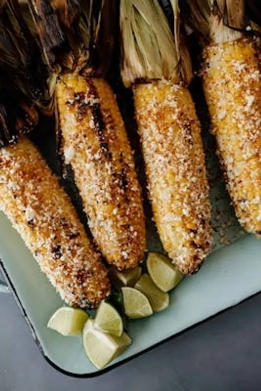 Mexican Corn