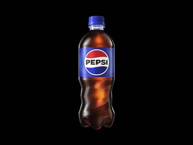Pepsi - 20 Oz Bottle