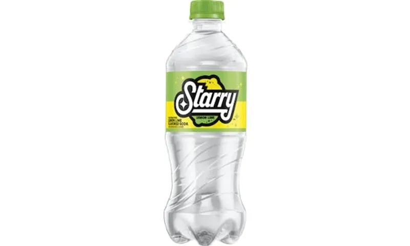 Starry - 20 Oz Bottle