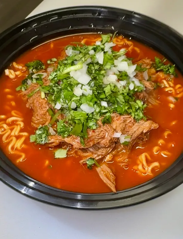 Ramen Birria