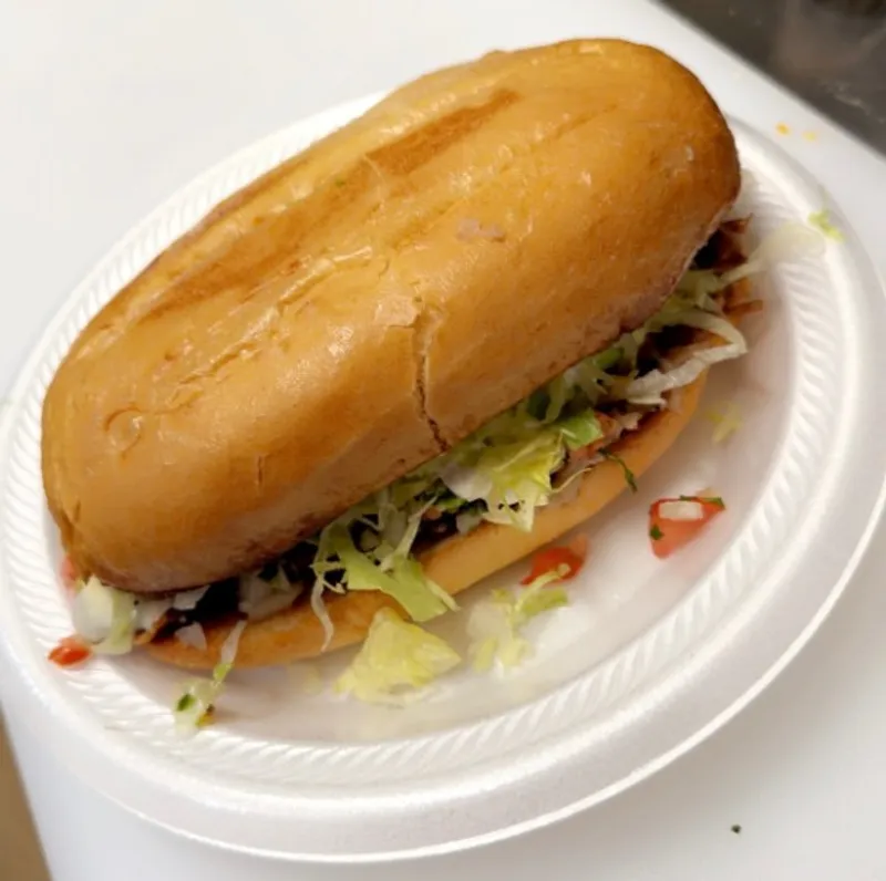 Birria Torta