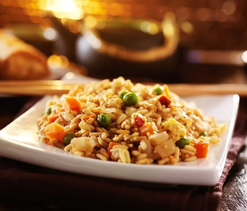 T01. Fried Rice