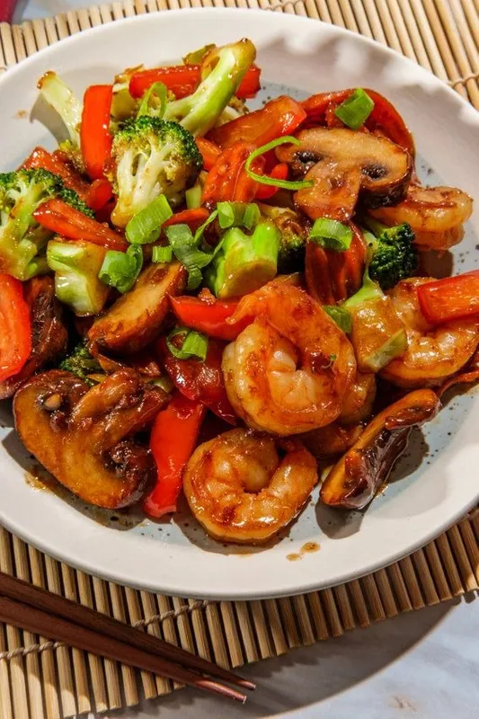 510. Hunan Shrimp