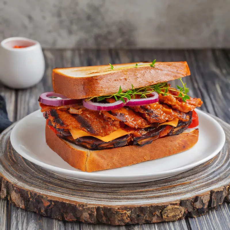 Crispy Chicken Sandwich