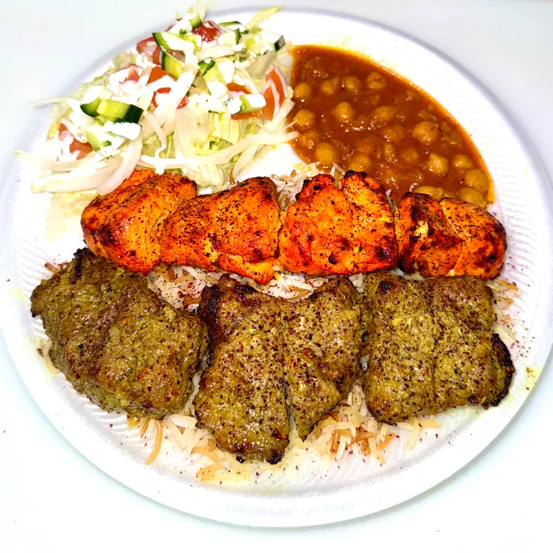 K14-Steak+Chicken Combo