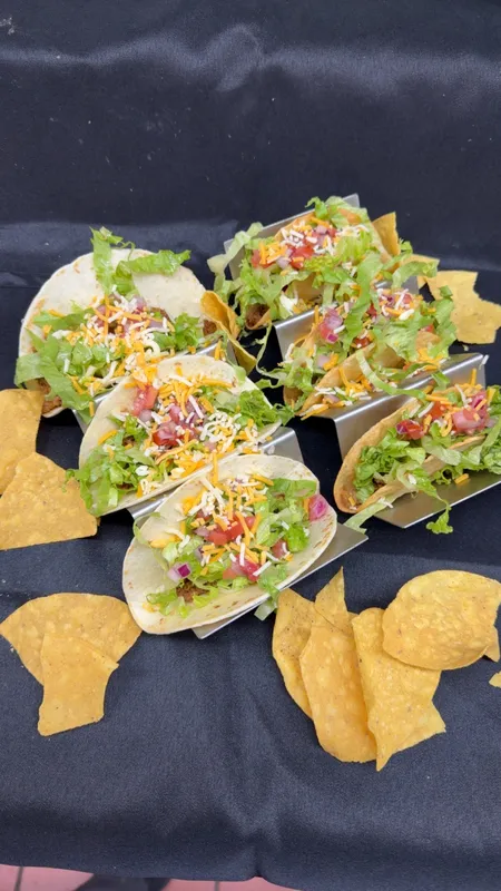 Crunchy Tacos