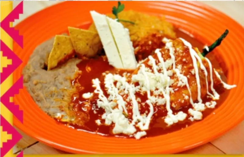 Chile Relleno