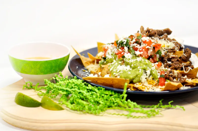 Carne Asada Chips