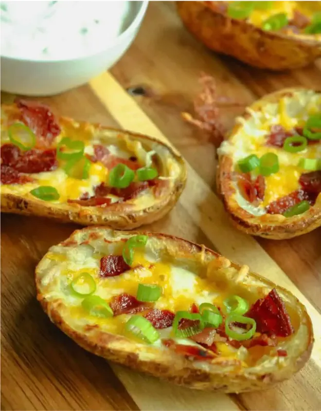 Potato Skins