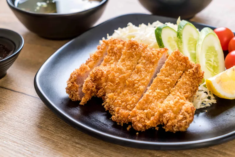 Chicken Katsu