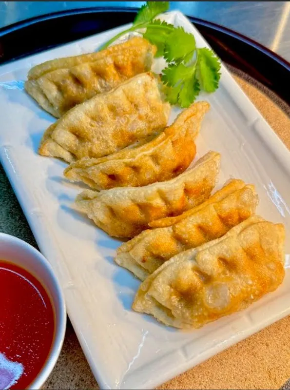 8. Dumplings