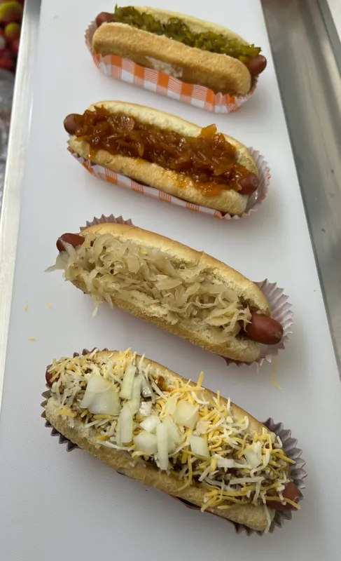 NYC Sabrett Famous Dirty Water HotDog