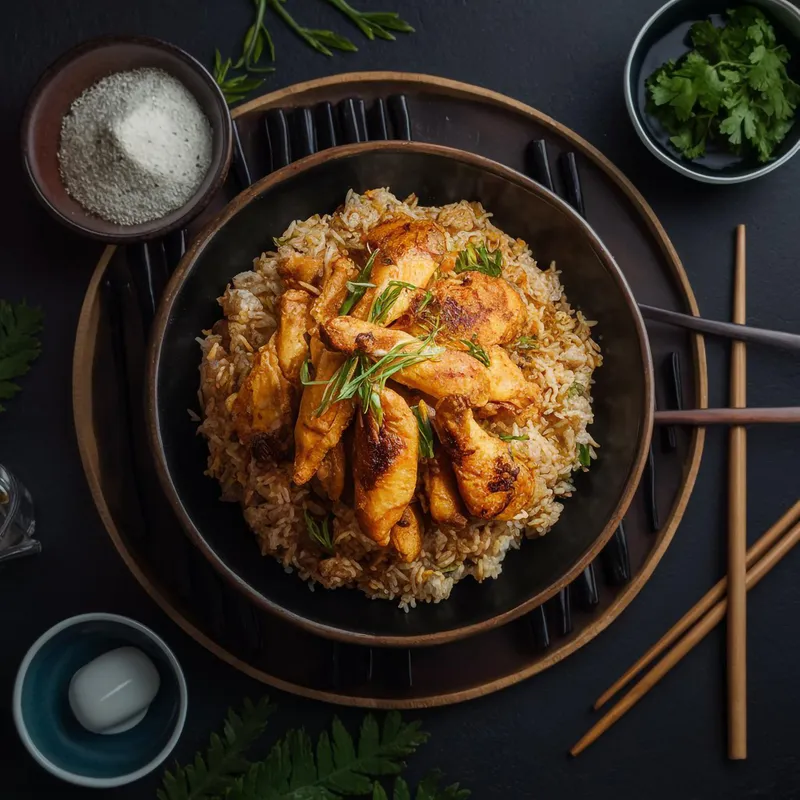 House Special Fried Rice