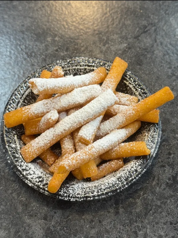 Funnel Cake Fries