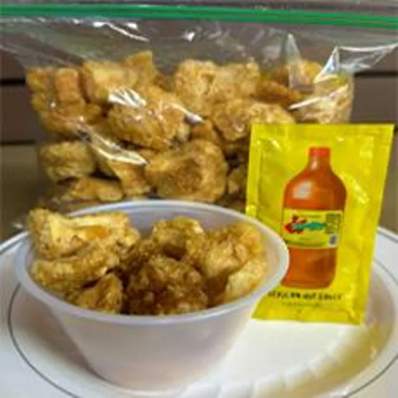 Chicharrones (Pork Crackling)