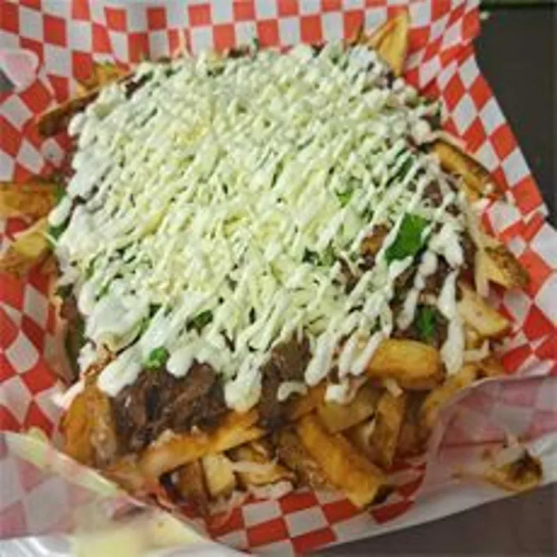 Big Loaded Super Fries