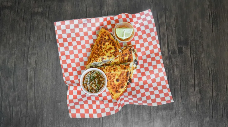 Kesabirria Tender Beef Mega Quesadilla The Cheesiest, Juiciest Bite In Town