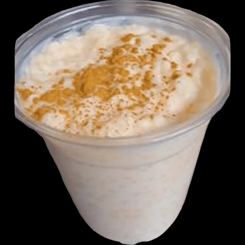 Sweet Rice Pudding Comfort In Every Spoonful