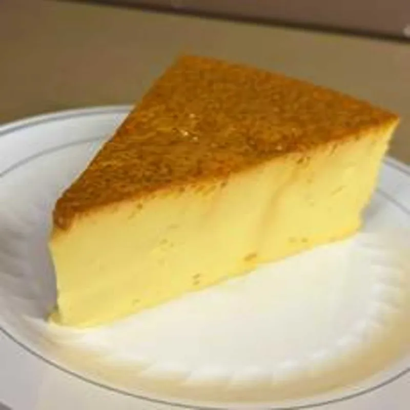 Cheese Cream Custard Flan Silky, Sweet & Irresistible