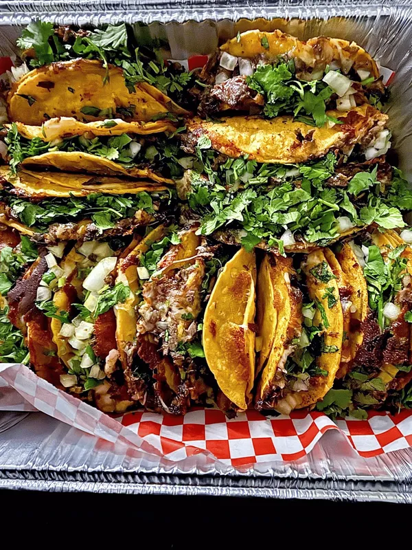 Birria Quesatacos Beef Taquiza